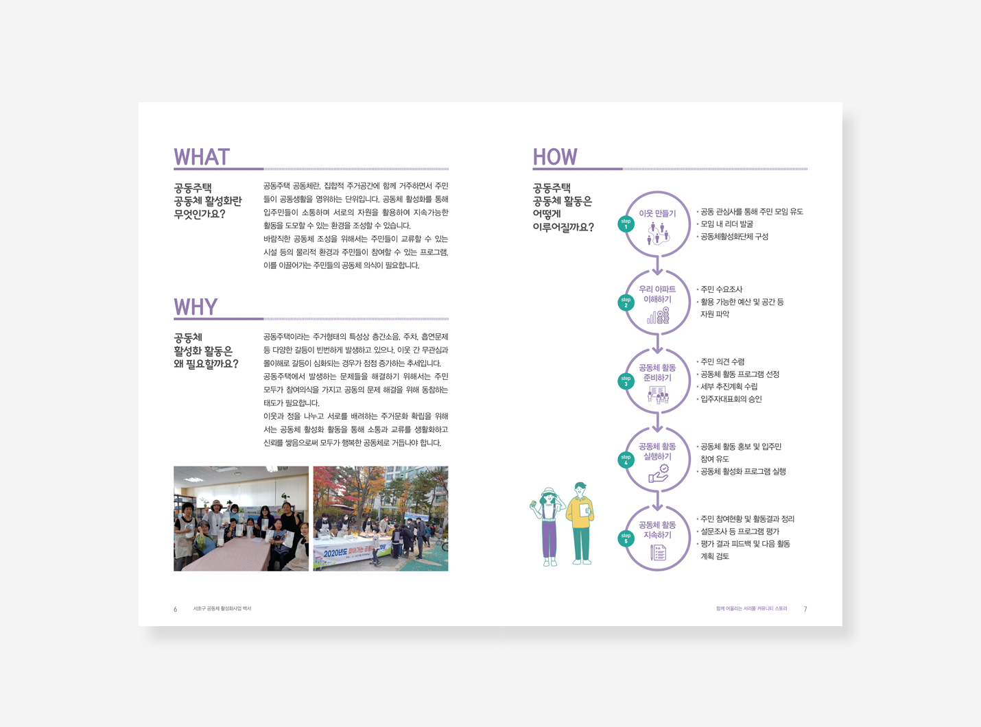 서초보육 이야기. 약자와의 동행. 서리풀커뮤니티 스토리. 정책만리20