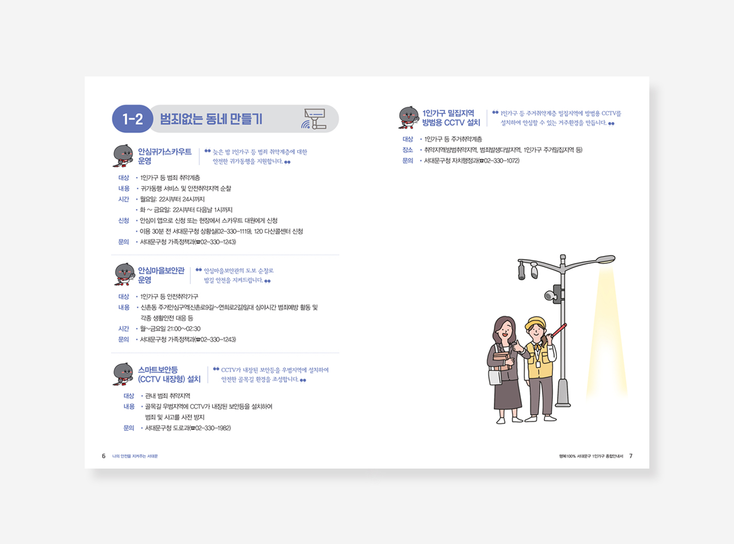 1인가구 생활안내서