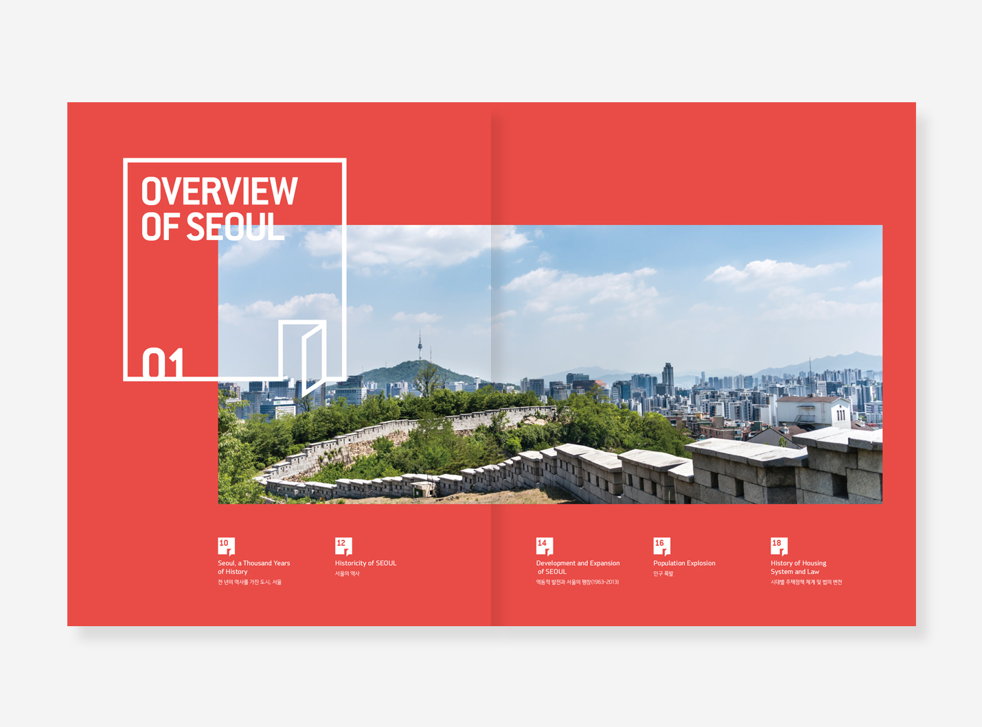 글로벌 금융도시 서울. HOUSING SEOUL. 더 큰 포천 더 큰 행복